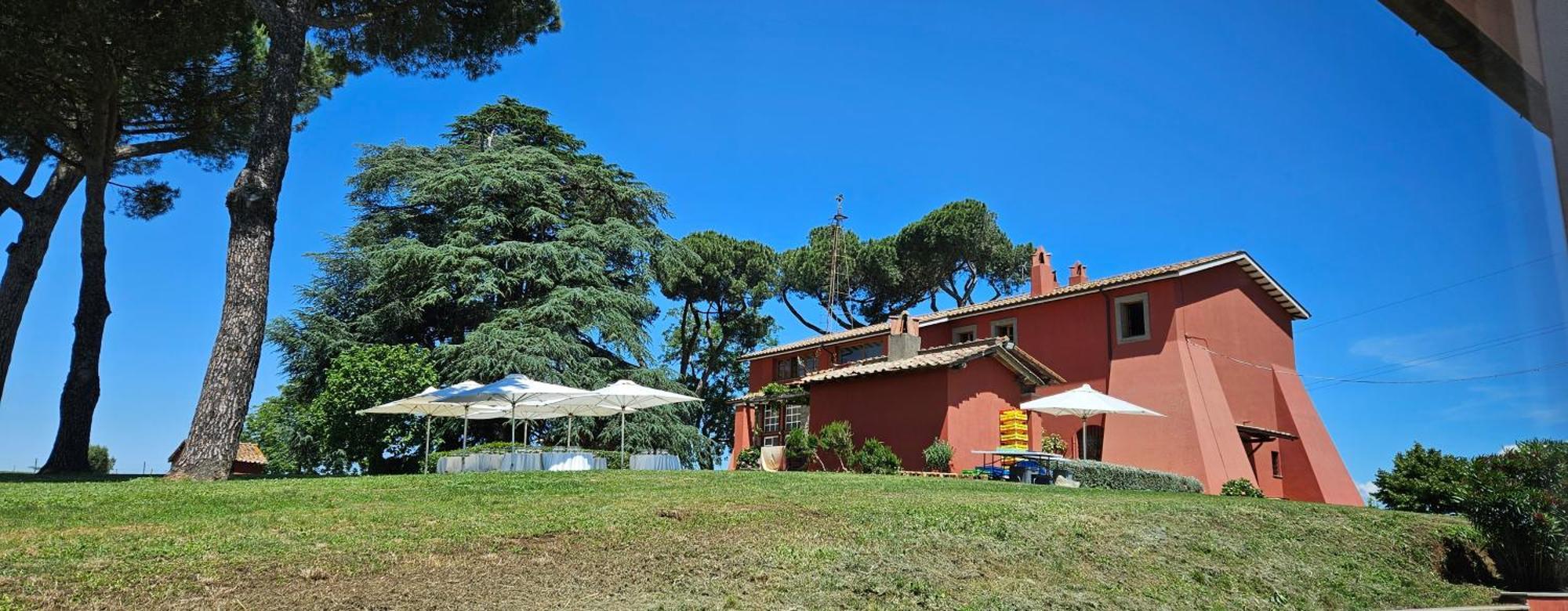 Casale Sant'Antonio Palestrina Villa Zagarolo Exterior foto