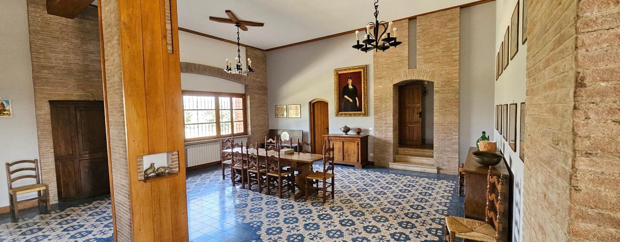 Casale Sant'Antonio Palestrina Villa Zagarolo Exterior foto